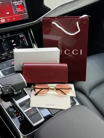 Gucci Rose/Gold GG2228S 003 57/18/135
