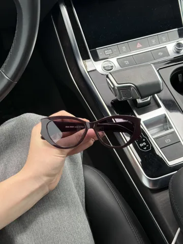 Miu Miu Violet SMU 61WS 56/15/148