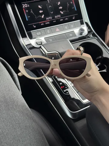 Miu Miu Black/Beige SMU 61WS 56/15/148