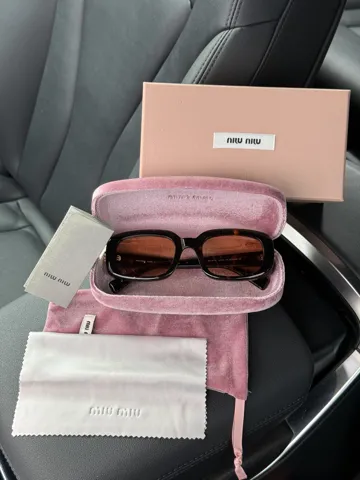 Miu Miu Brown/Leo MU B13S 52/22/140 14-90Q 3N