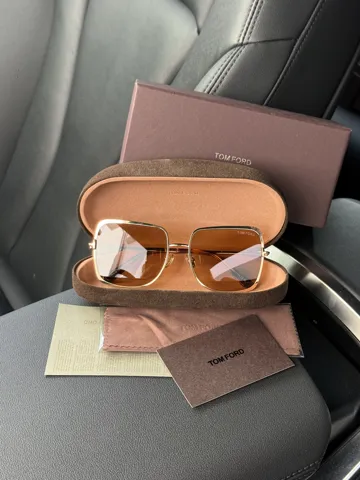 Tom Ford Yellow/Gold Tara-02 TF1319 30F 57/17/140