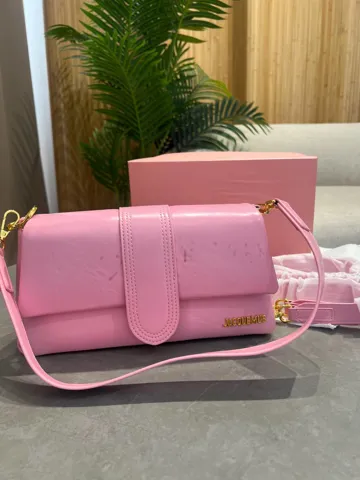 Jacquemus The Bambimou Pink
