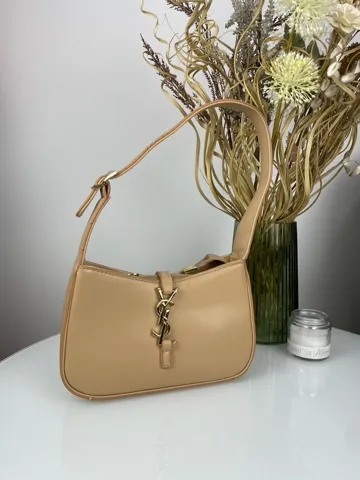 ДЕФЕКТ YSL Hobo Beige