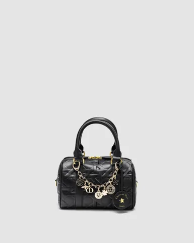 Dior Soft Groove 20 Graphic Cannage Black/Gold