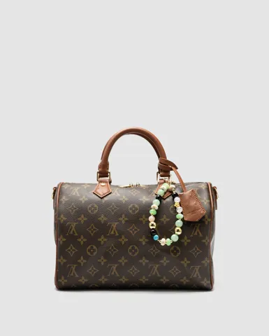 Louis Vuitton Speedy 30 Soft Boho