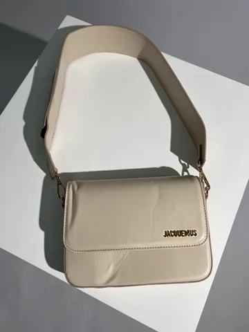 Jacquemus Le Carinu Cream