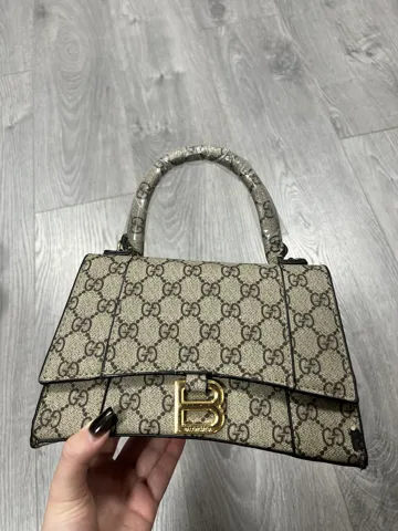 Gucci x Balenciaga Hourglass Dark (НЮАНС)