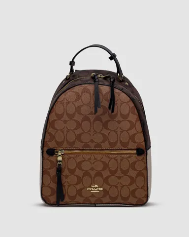 Coach Jordyn Backpack in Signature Canvas