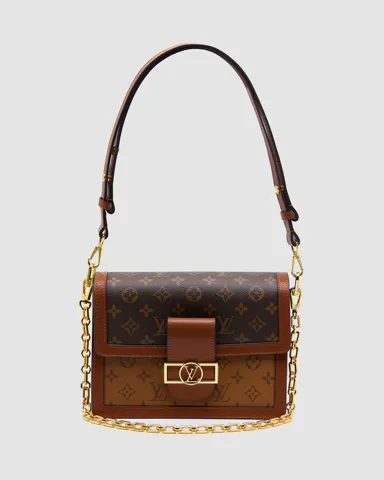 Louis Vuitton Dauphine MM Bag