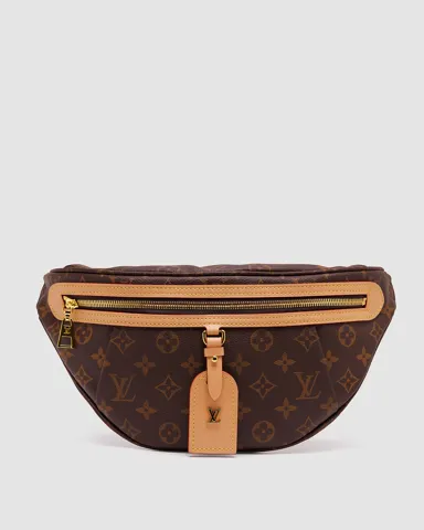 Louis Vuitton High Rise Monogram Bumbag