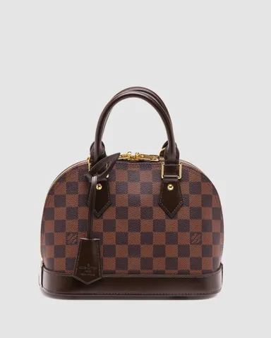 Louis Vuitton Alma BB Bag