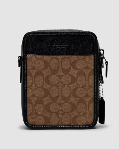Coach Charter Crossbody 24 In Signature Canvas (трішки менша)