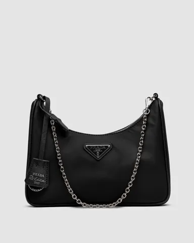 Prada Re-Nylon Black