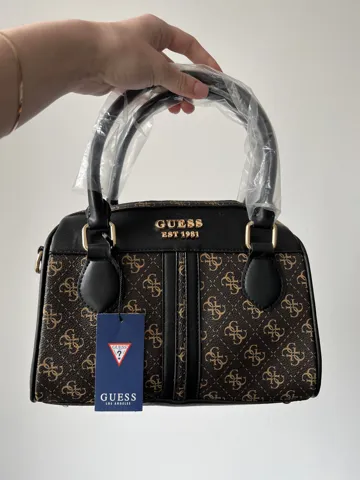 Guess Mini Speedy Brown/Black