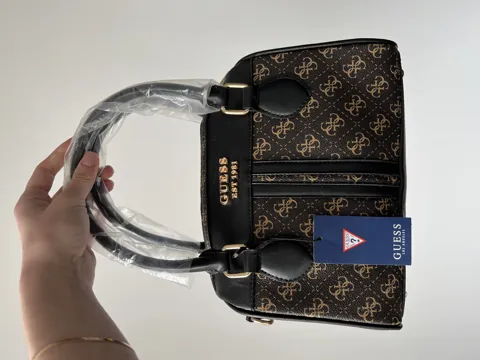 Guess Mini Speedy Brown/Black