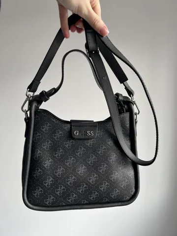 Guess Eco Brenton Black/Blue