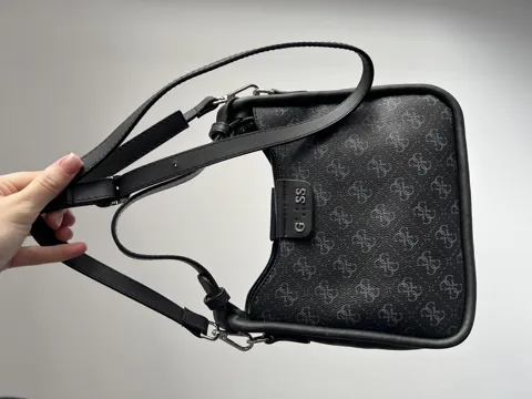 Guess Eco Brenton Black/Blue