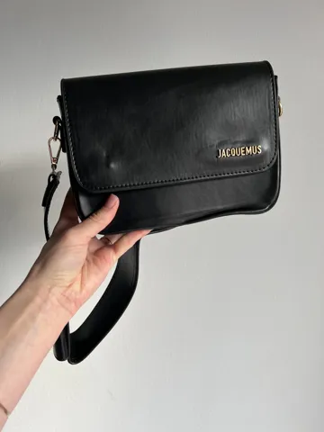Jacquemus Le Carinu Black