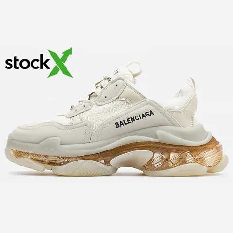 0450 Triple S “Beige”