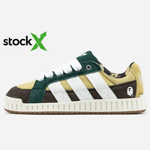 1612 Adidas LWST x Bape