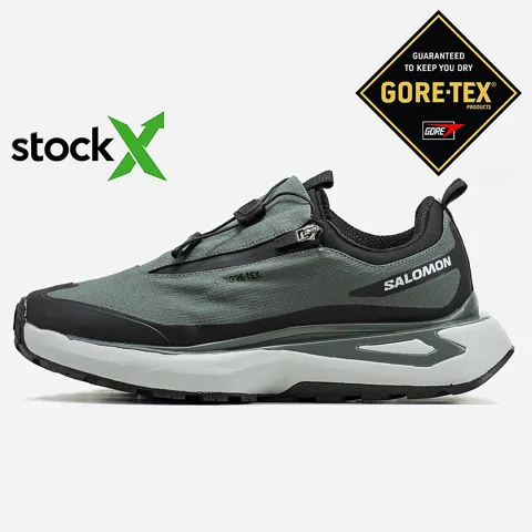 1664 Salomon Odyssey | Gore-Tex | Термо