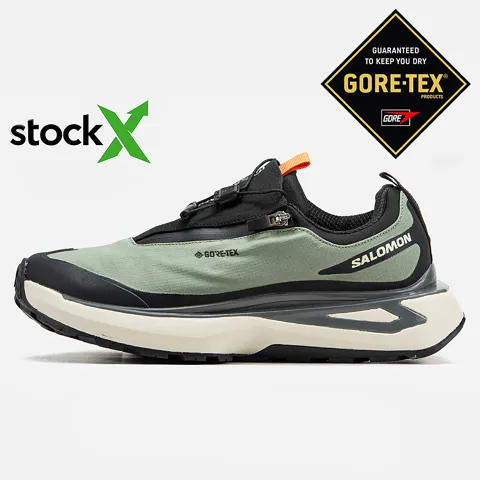 1665 Salomon Odyssey | Gore-Tex | Термо