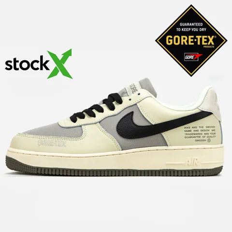 1743 Nike Air Force 1 | Gore-Tex | Термо