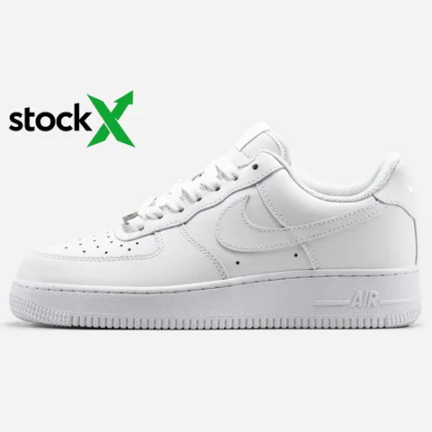 0600 Air Force 1 '07 "White" PREMIUM