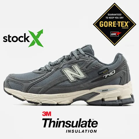 1780 New Balance 740 | Gore-Tex | Термо