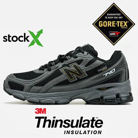 1782 New Balance 740 | Gore-Tex | Термо