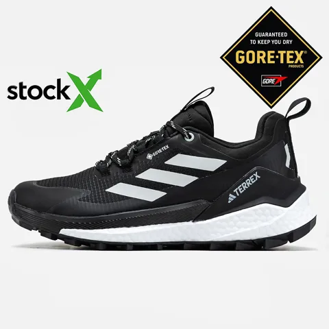 1819 Adidas Terrex Free Hiker 2.0 | Gore-Tex | Термо