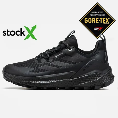 1820 Adidas Terrex Free Hiker 2.0 | Gore-Tex | Термо