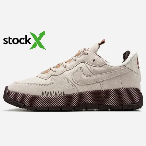 1843 Nike Air Force 1 Wild