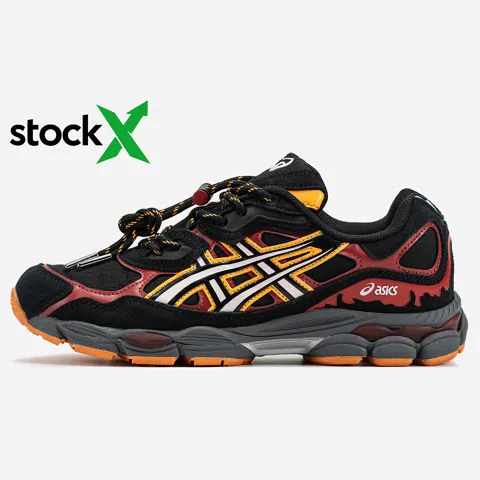 1938 Asics Gel-NYC x Naruto Shippuden