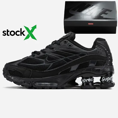 1958 Nike Shox Ride 2 SP x Supreme