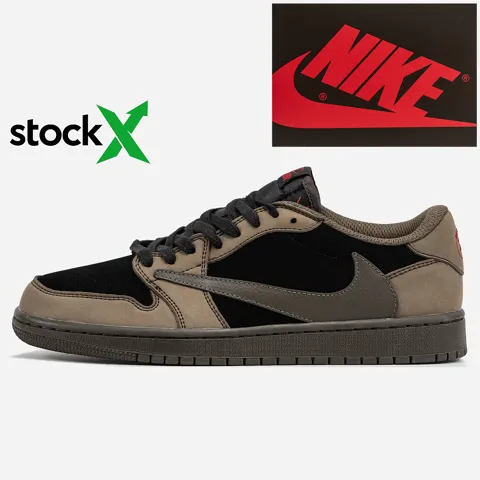 1979 Nike Air Jordan 1 Low x Travis Scott