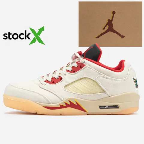 1985 Nike Air Jordan 5 Low Chinese New Year