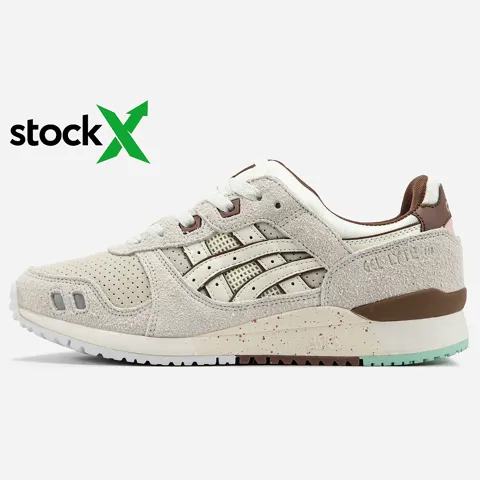 1992 Asics Gel-Lyte III