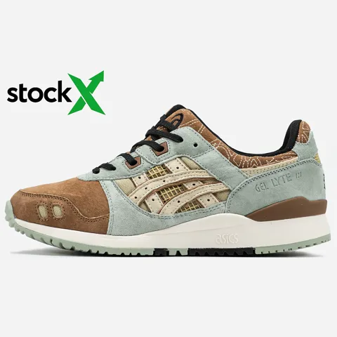 1994 Asics Gel-Lyte III