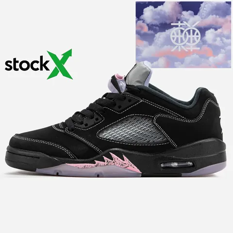 2009 Nike Air Jordan 5 Low Dongdan