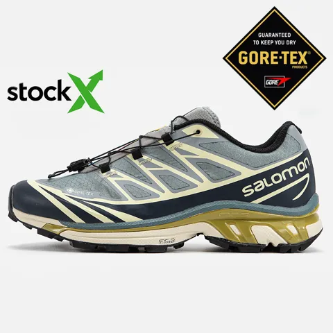 2016 Salomon XT-6 Soft Ground | Gore-Tex | Термо