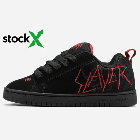 2084 DC x Slayer Court Graffik