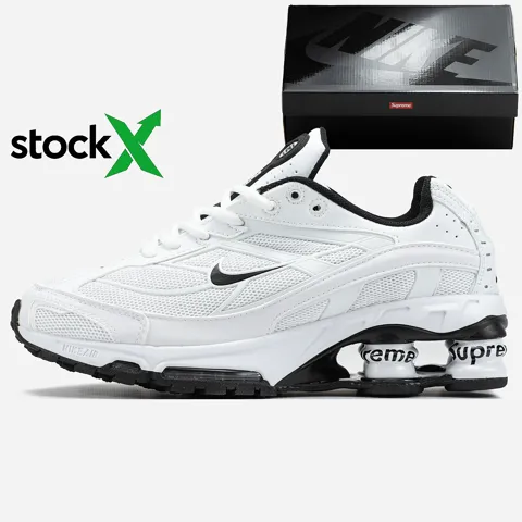 2092 Nike Shox Ride 2 SP x Supreme