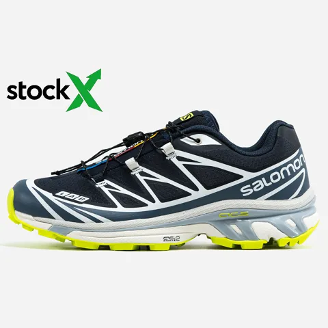 2152 Salomon XT- 6 Soft Ground