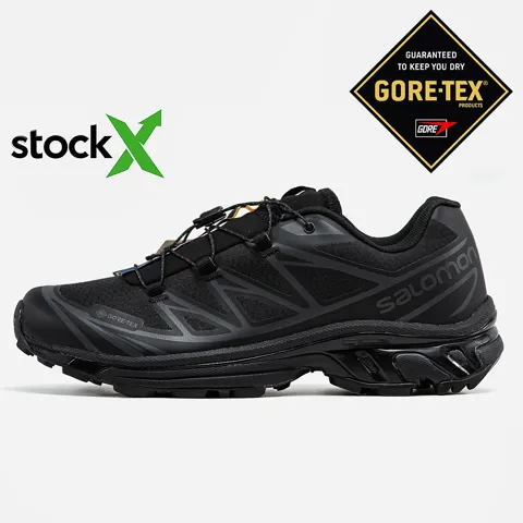 2154 Salomon XT-6 Soft Ground | Gore-Tex | Термо