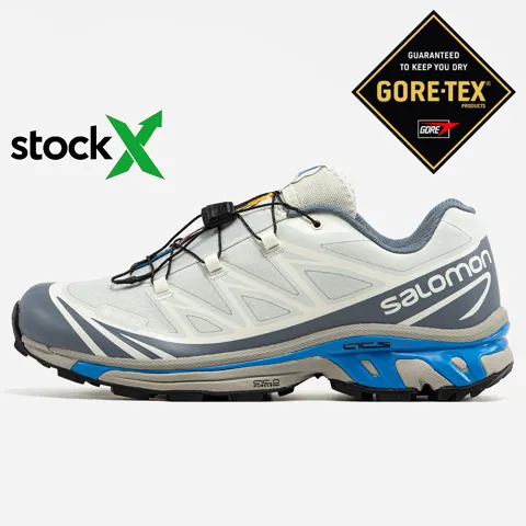 2176 Salomon XT-6 Soft Ground | Gore-Tex | Термо