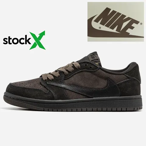 2215 Nike Air Jordan 1 Low x Travis Scott