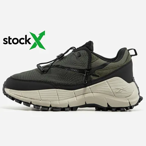 2393 Reebok Zig Kinetica 2.5 Edge x Spyder
