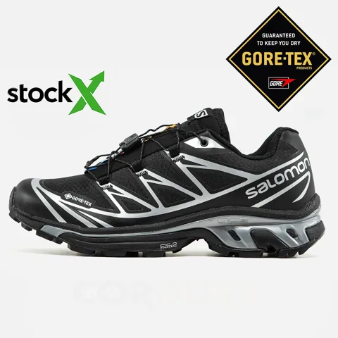 2410 Salomon XT-6 Soft Ground | Gore-Tex | Термо