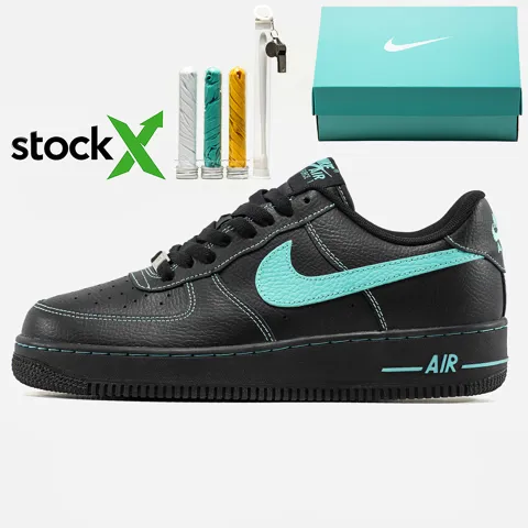 2434 Nike Air Force 1 Low x Tiffany & Co
